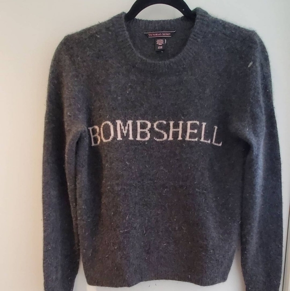 Crewneck Cashmere sweater - Picture 1 of 3